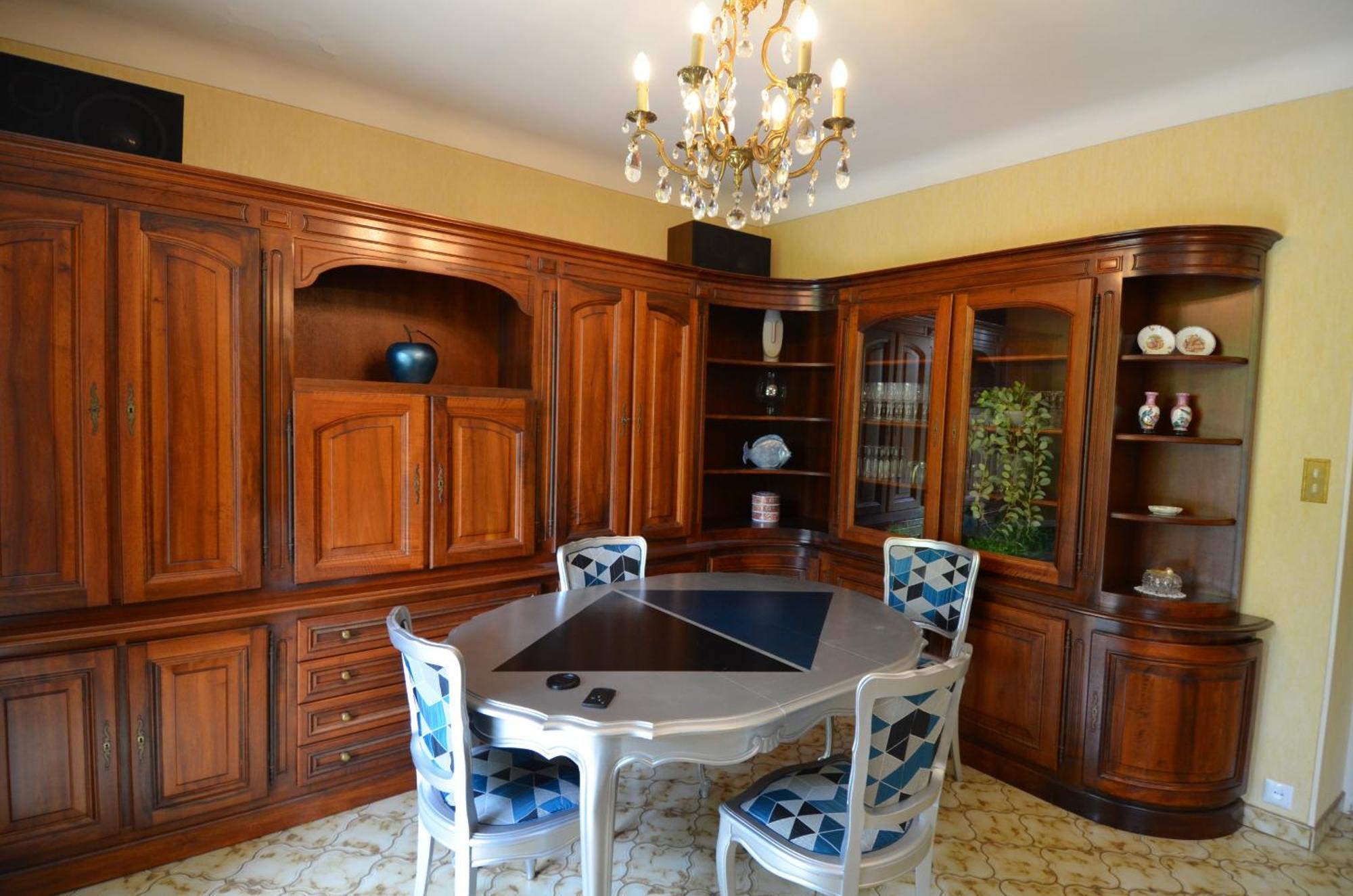Parc Louisa - Appartement D'Epoque Avec Jardin Et Parking 4 Personnes Le Port De Ницца Экстерьер фото